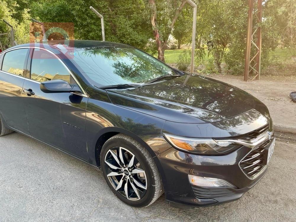 شيفروليه ماليبو